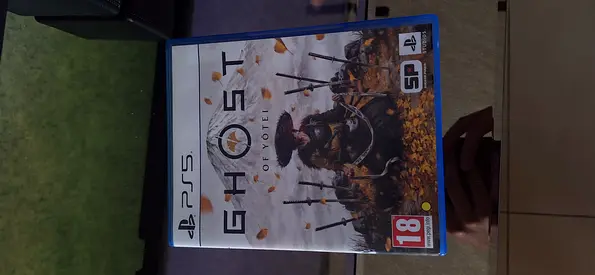 Ghost of yotei (PS5) - Like New