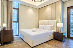 New 2 bhk apartment in Nobles tower Business Bay