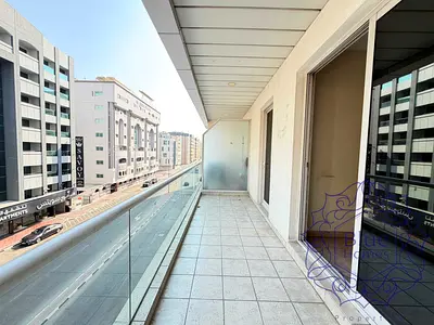 New Building | Semi Furnished , Chiller Ac Free | Huge 2 BHK & Balcony