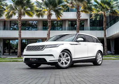 3,134 P.M | Range Rover Velar P250 S | 0% Downpayment | WARRANTY