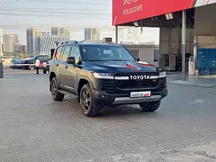 2026 Toyota LAND CRUISER