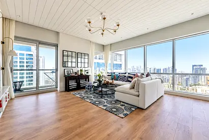Fully Renovated | Golf Course Views | Vacant Now