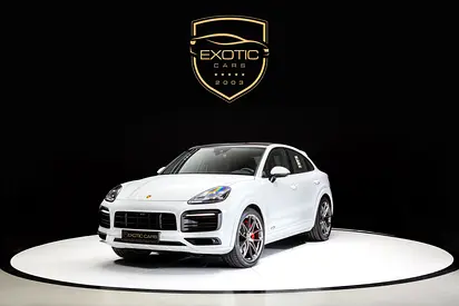 CARBON INTERIOR AND EXTERIOR | HERITAGE SEATS | GCC | CAYENNE GTS | WARRANTY AVAILABLE