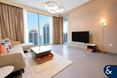 Vacant | 2 Bedroom | Full Park | Sea View