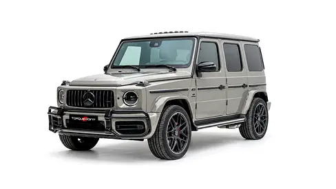 2024 | Euro | Nardo Grey | Full PPF | 21,000KM | Warranty Available for 10,227.00 AED monthly