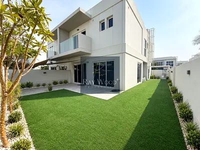 3BR + Maid | Semi-Detached | Rent AED 225K