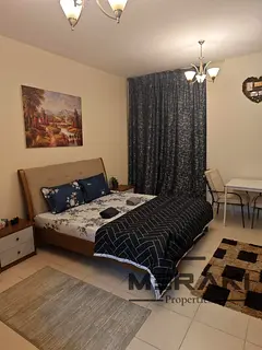 studio cash creek view with parking with pool gym