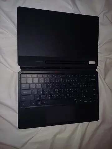 Keyboard Samsung Tab S7 plus like new