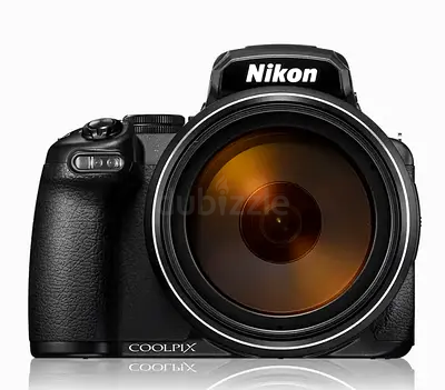 Nikon COOLPIX Bridge Camera - Good Condition