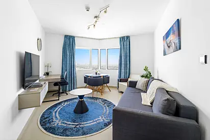 Prime Location 1BR near Dubai Marina w/ Pool & Gym | Furnished | Flexible term