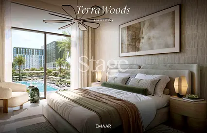 1BR Terra Woods | 745 SQFT | Separate Laundry | Emaar Expo