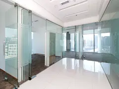Premium fitted office | Unfurnished | Partitions