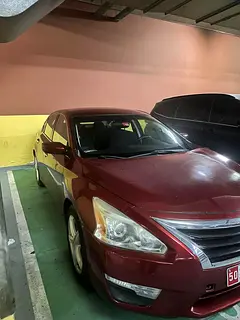 2014 Nissan ALTIMA
