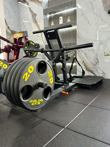 Booty builder Belt Belt Squat Machine
