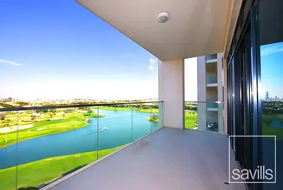 Golf View from all rooms | Spacious Balcony