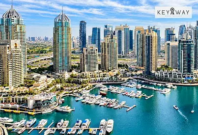 Full Marina View | Corner Unit | Vacant Soon