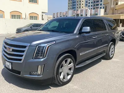 Cadillac Escalade 2020 Full options, super clean car, low mileage, family use, all service done