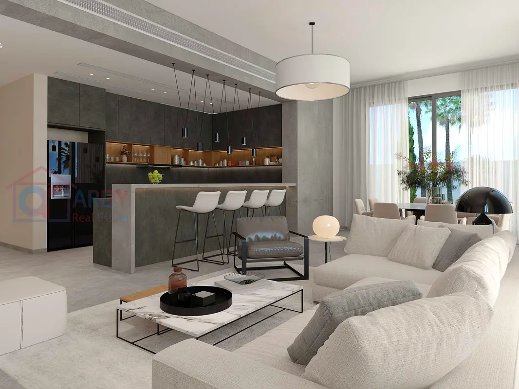 Island living I 4  bed Beach Villa I Sea view