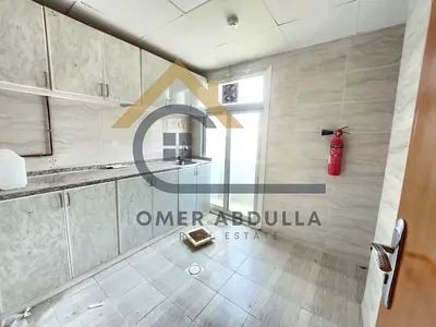 Like-New 1BHK Apartment with Balcony for Family in Prime Location, Muwaileh