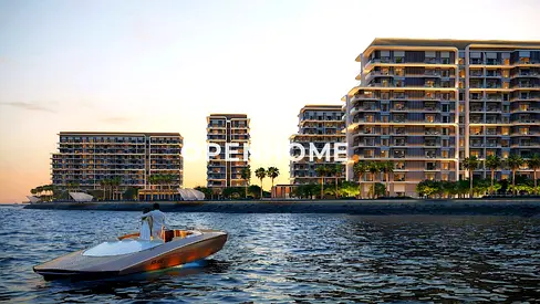 Waterfront-Inspired Contemporary Living-Refined Amenities