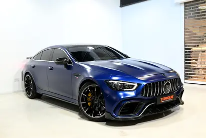 2020 Mercedes-Benz AMG GT 63S Brabus 800, Full Service History, ONE Of ONE, 1 Year Warranty, GCC