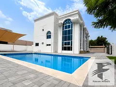 Spacious 5BR Villa | Private pool and Big Garden
