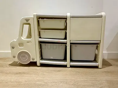 Toy organizer
