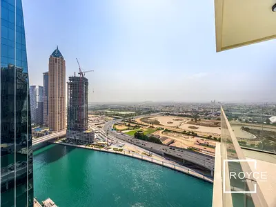 Vacant | Canal View | High Floor | Fully Furnished