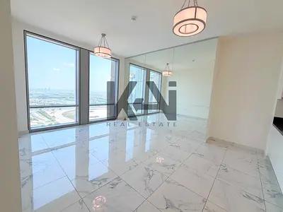 Premium 2BR | High Floor | Vacant | Canal View