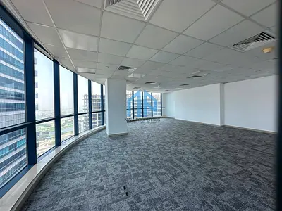 High Floor | Unfurnished Office | Great View