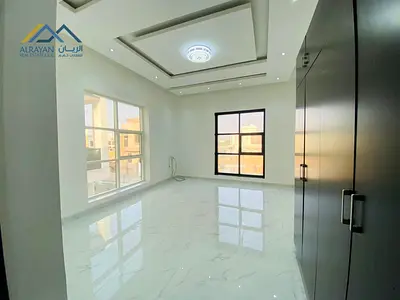 Spacious 5 BR Villa for Rent in Al Yasmeen, Ajman | Majlis, Hall & Maid's Room | AED 100,000 (4 Cheques)