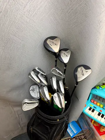 Mizuno Golf set for Men