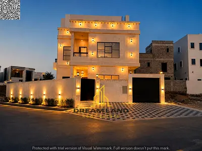 # Luxury Villa for Sale in Al Helio – Ajman | 5 Bedrooms + Living Room + Majlis | Price Includes Registration Fees 🏡 **A golden opportunity to own a