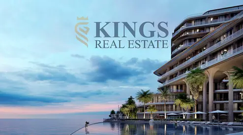 RARE 3 BDR waterfront residence panoramic sea