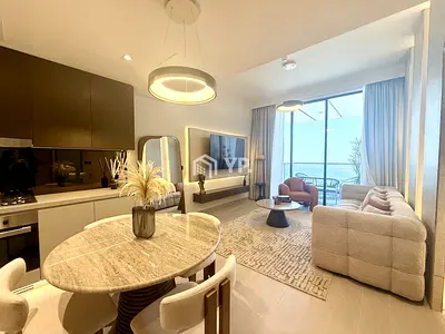 Stylishly Furnished I High Floor | Ready!