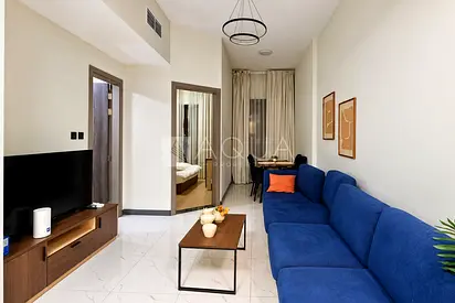 1 Bedroom | Modern Interiors | Well Maintained