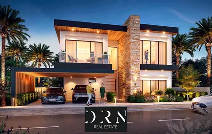 4 BR Villa | Brand New | Vacant | Mortgageable
