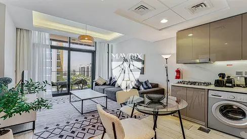 Ready To Move | Main Blvd & Pool Views | Furnished