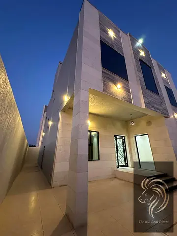 5 BEDROOM I BRAND NEW VILLA I FOR RENT IN PRIME LOCATION HELIO 2 AJMAN