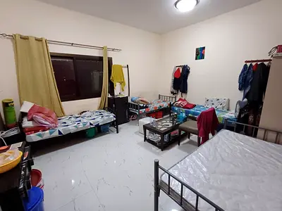 Executive Bed space for men