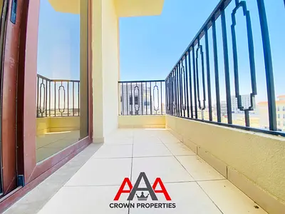 Amazing Layout Exclusive 2-bhk With Balcony