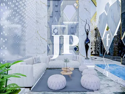 Skyline Views | 1BR Apartment | Fashionz by Danube