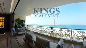 Full Sea Luxury Premium 3 BDR + maid Waldorf