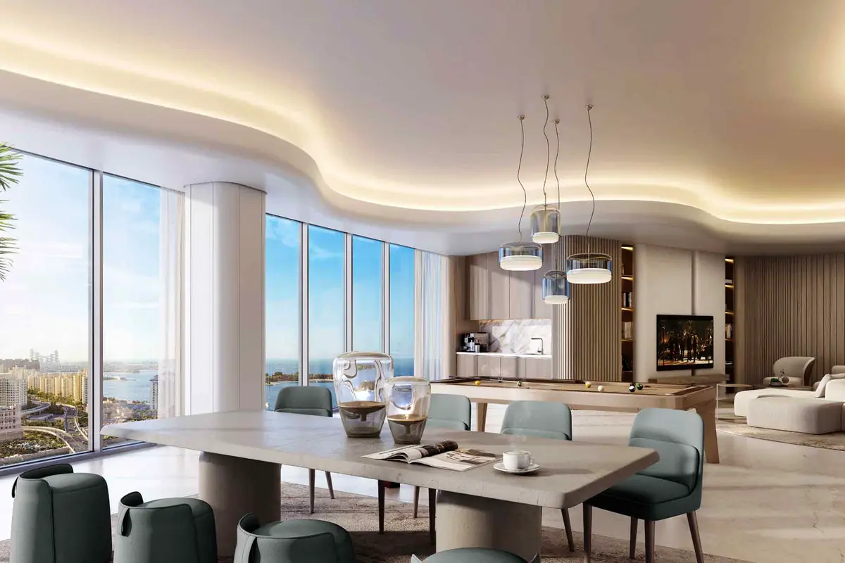 Sea View | Investor Deal | High Floor