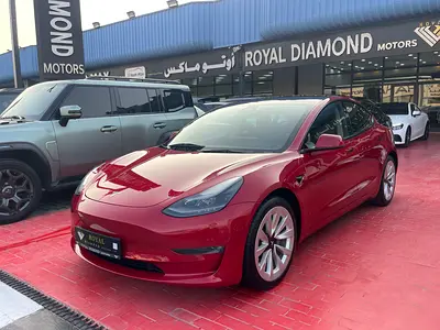 Tesla Model 3 2022 Long Range GCC Specs