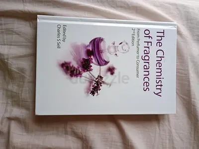 The chemistry of fragrance book
