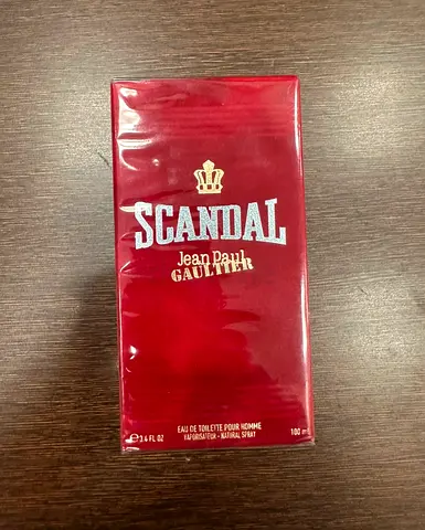 Jean Paul Gaultier Scandal EDT 100ml - Original