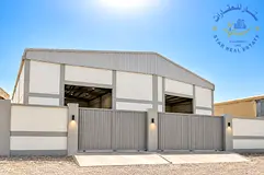 For Rent 4 Warehouses-Al Hail Industrial Area, Fujairah