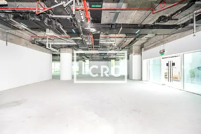 Spacious & Fitted | Office Space | 4 Parking Space