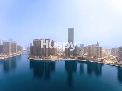 Brand New | High Floor | Canal View